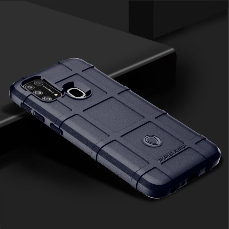 Kryty Na Mobil Na Samsung Galaxy M31 Robustní Štít Odolný Proti Nárazům