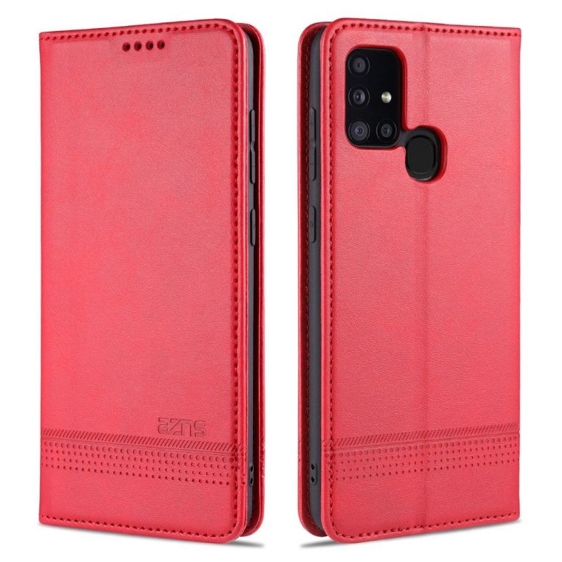 Pouzdra Na Samsung Galaxy M31 Flipové Pouzdro Azns