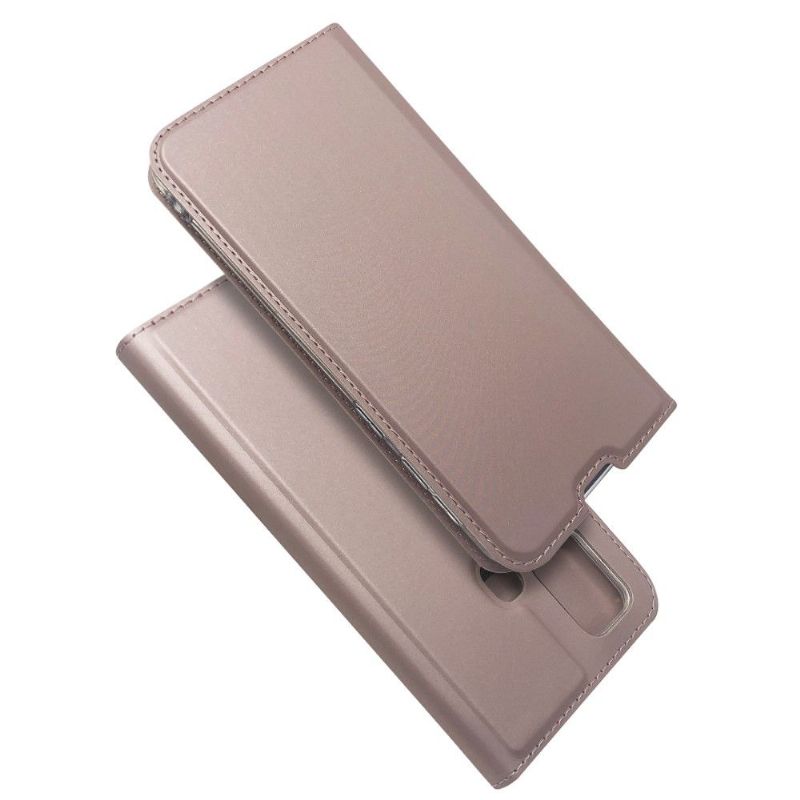 Pouzdra Na Samsung Galaxy M31 Flipové Pouzdro Černá