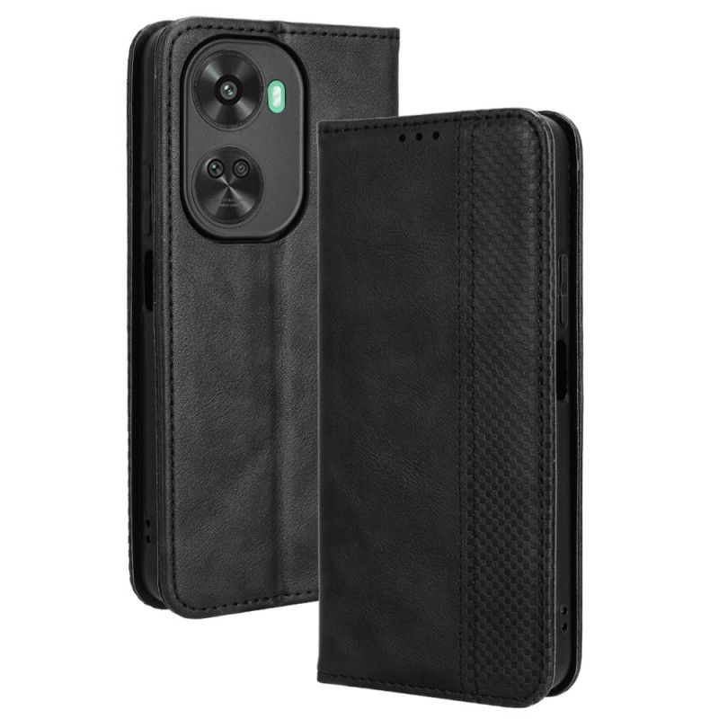 Kožené Pouzdro Folio Huawei Nova 12 Se Ročník