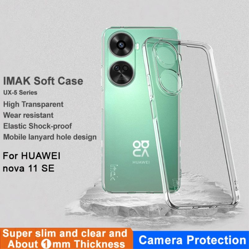 Kryt Huawei Nova 12 Se Kryty Na Mobil Řada Ux-5 Imak