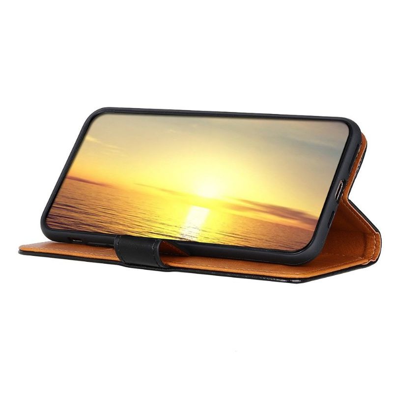 Flipové Pouzdro Na Motorola Edge 20 Melodie Podpůrné Funkce