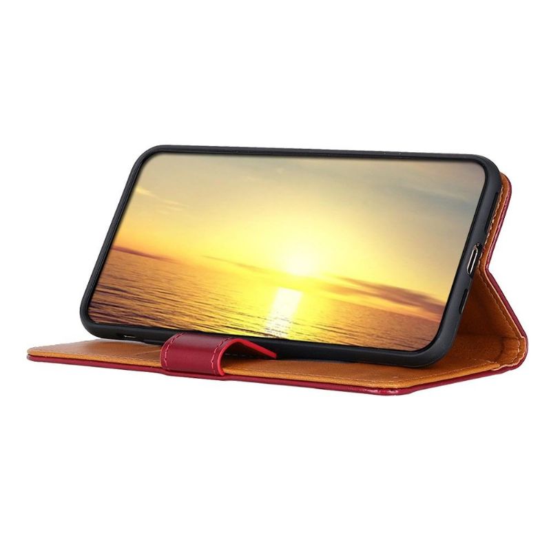 Flipové Pouzdro Na Motorola Edge 20 Melodie Podpůrné Funkce