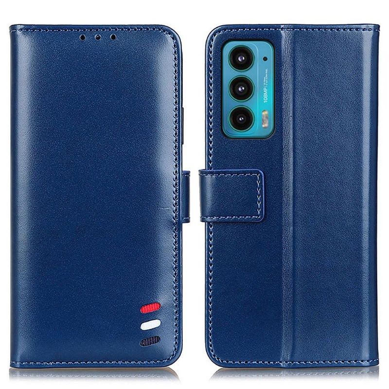 Flipové Pouzdro Na Motorola Edge 20 Melodie Podpůrné Funkce