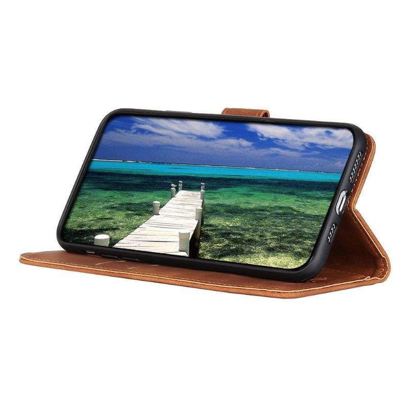 Flipové Pouzdro Na Motorola Edge 20 Retro Body Khazneh