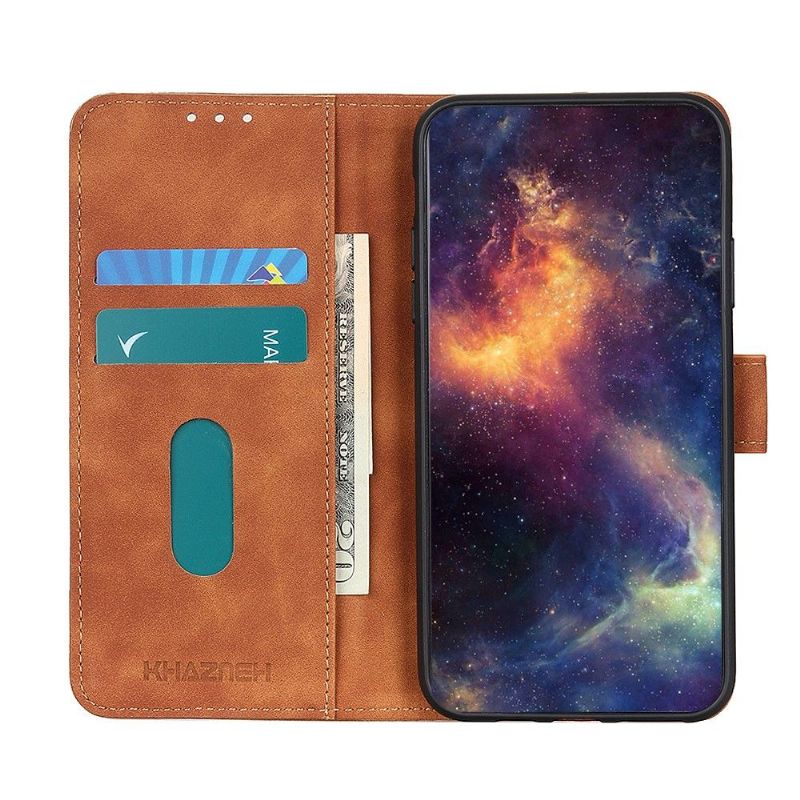 Flipové Pouzdro Na Motorola Edge 20 Retro Body Khazneh