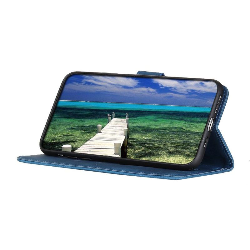 Flipové Pouzdro Na Motorola Edge 20 Retro Body Khazneh