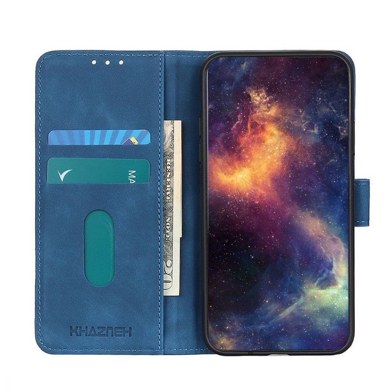 Flipové Pouzdro Na Motorola Edge 20 Retro Body Khazneh