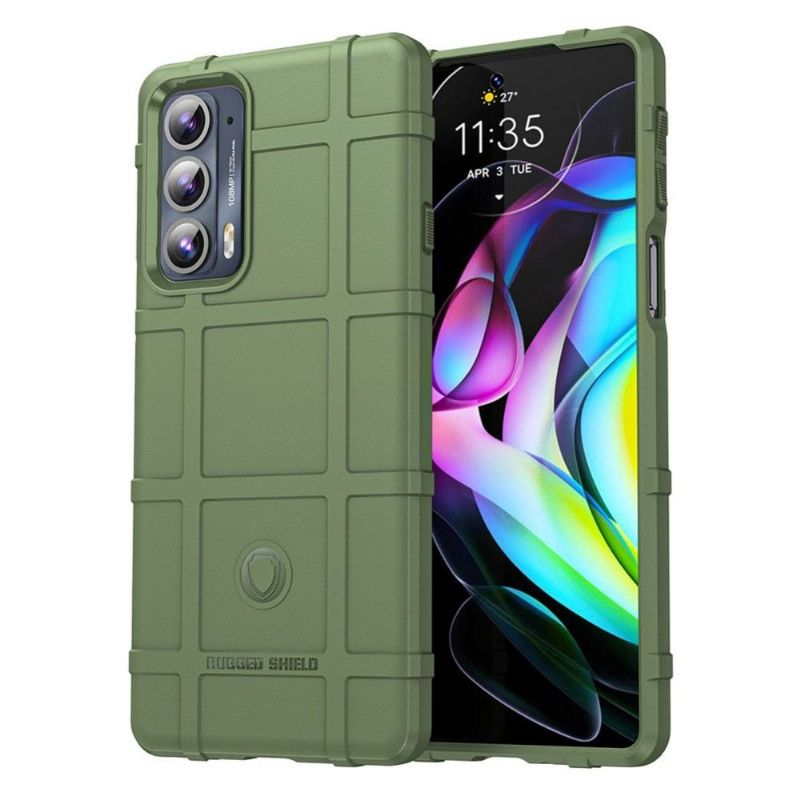 Kryt Na Motorola Edge 20 Robustní Štít
