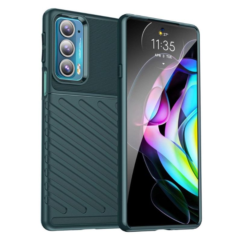 Kryt Na Motorola Edge 20 Silikon Thor Series