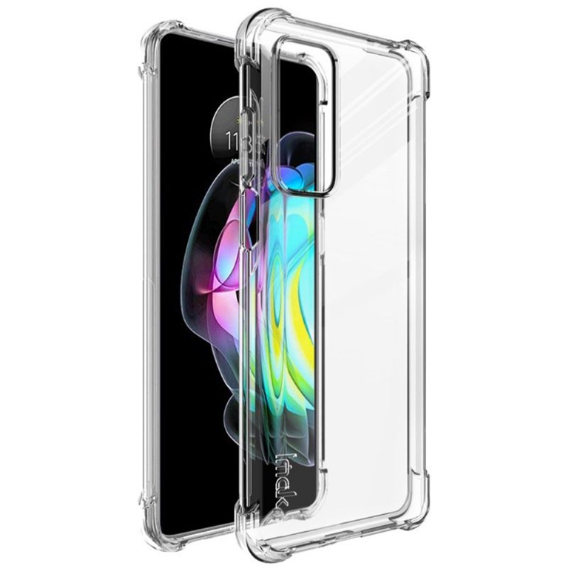 Kryty Na Mobil Na Motorola Edge 20 Ochrana Třídy Clear