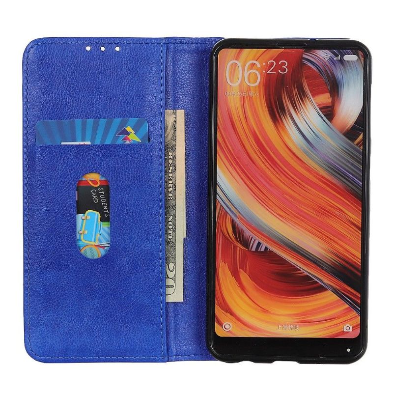 Pouzdra Na Motorola Edge 20 Flipové Pouzdro Folio Sylvester Z Umělé Kůže