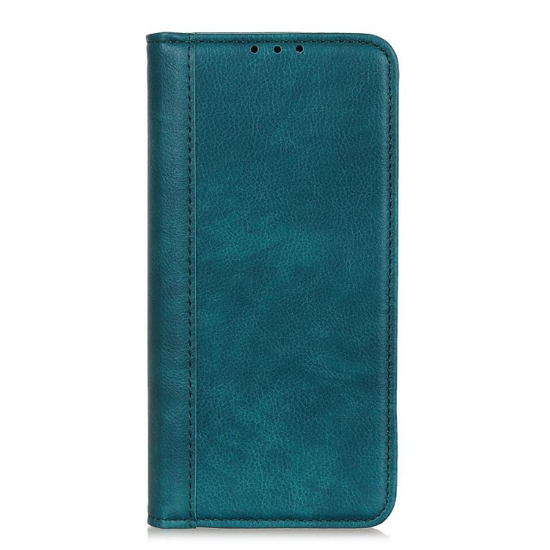 Pouzdra Na Motorola Edge 20 Flipové Pouzdro Folio Sylvester Z Umělé Kůže