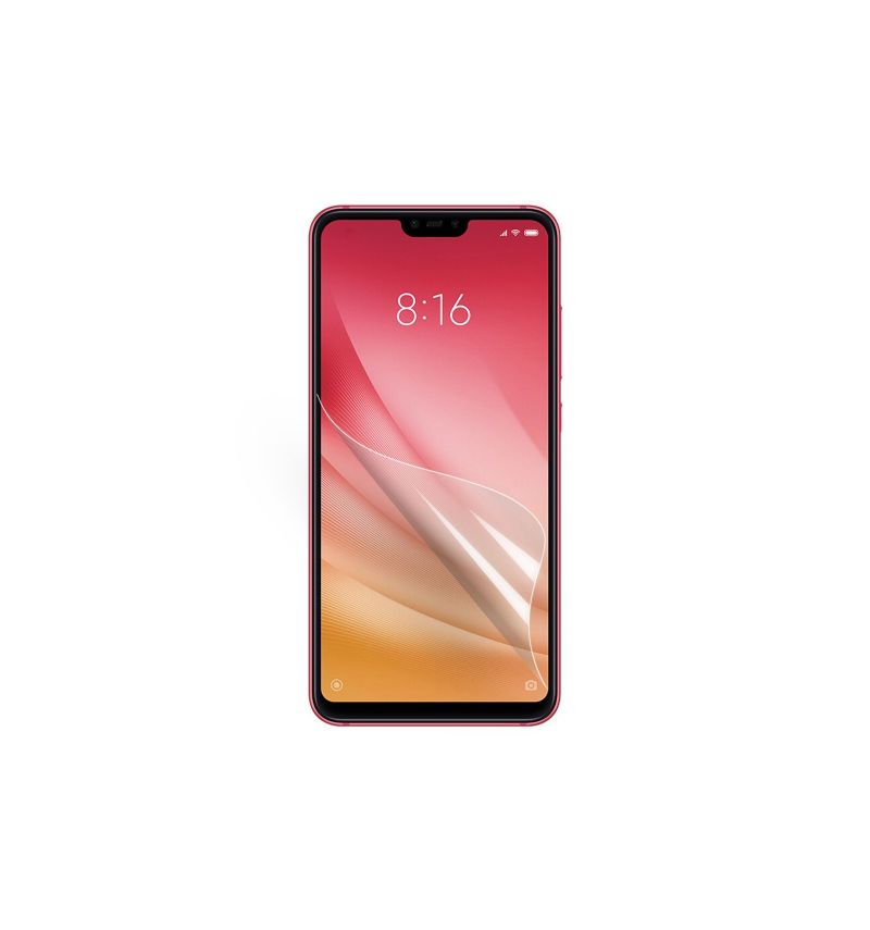 5 Ochranné Fólie Na Displej Pro Xiaomi Mi 8 Lite