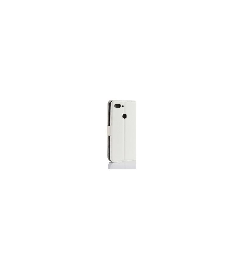 Flipové Pouzdro Na Xiaomi Mi 8 Lite Stylový Kožený Držák Na Karty