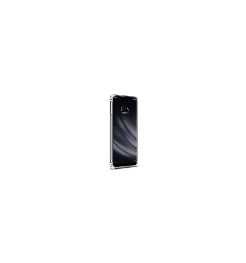 Kryt Na Xiaomi Mi 8 Lite Class Protect - Clear