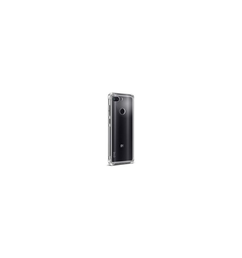 Kryt Na Xiaomi Mi 8 Lite Class Protect - Clear