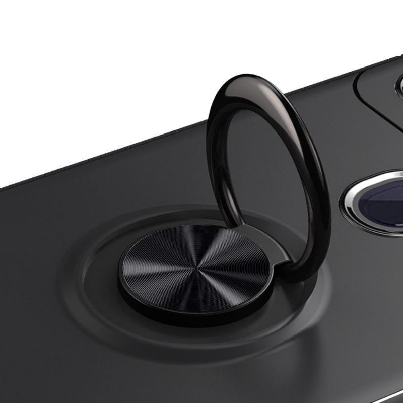 Kryt Na Xiaomi Mi 8 Lite Gel S Otočným Stojanem