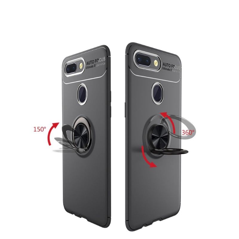 Kryt Na Xiaomi Mi 8 Lite Gel S Otočným Stojanem