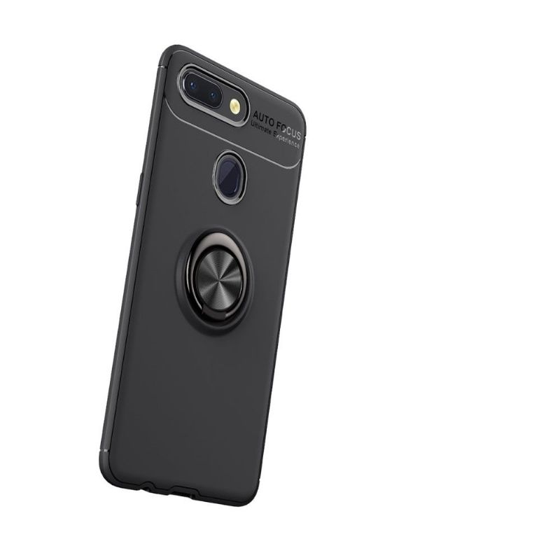 Kryt Na Xiaomi Mi 8 Lite Gel S Otočným Stojanem