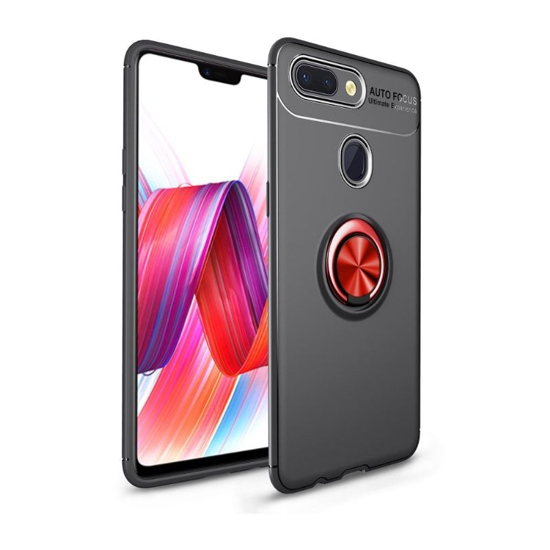 Kryt Na Xiaomi Mi 8 Lite Gel S Otočným Stojanem