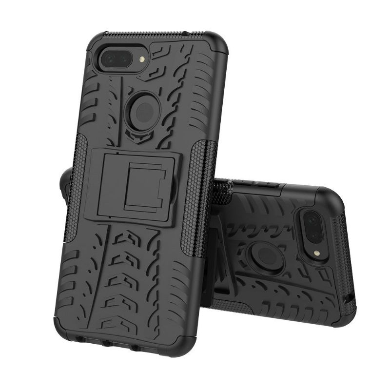 Kryt Na Xiaomi Mi 8 Lite Protiskluzové S Integrovanou Podporou
