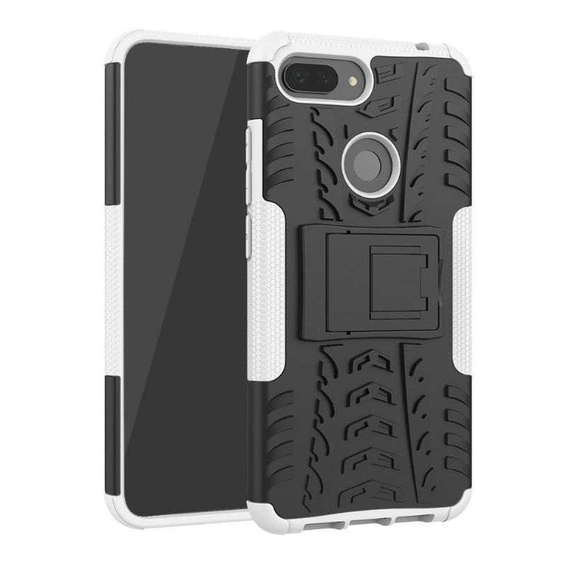 Kryt Na Xiaomi Mi 8 Lite Protiskluzové S Integrovanou Podporou