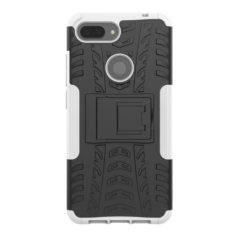 Kryt Na Xiaomi Mi 8 Lite Protiskluzové S Integrovanou Podporou