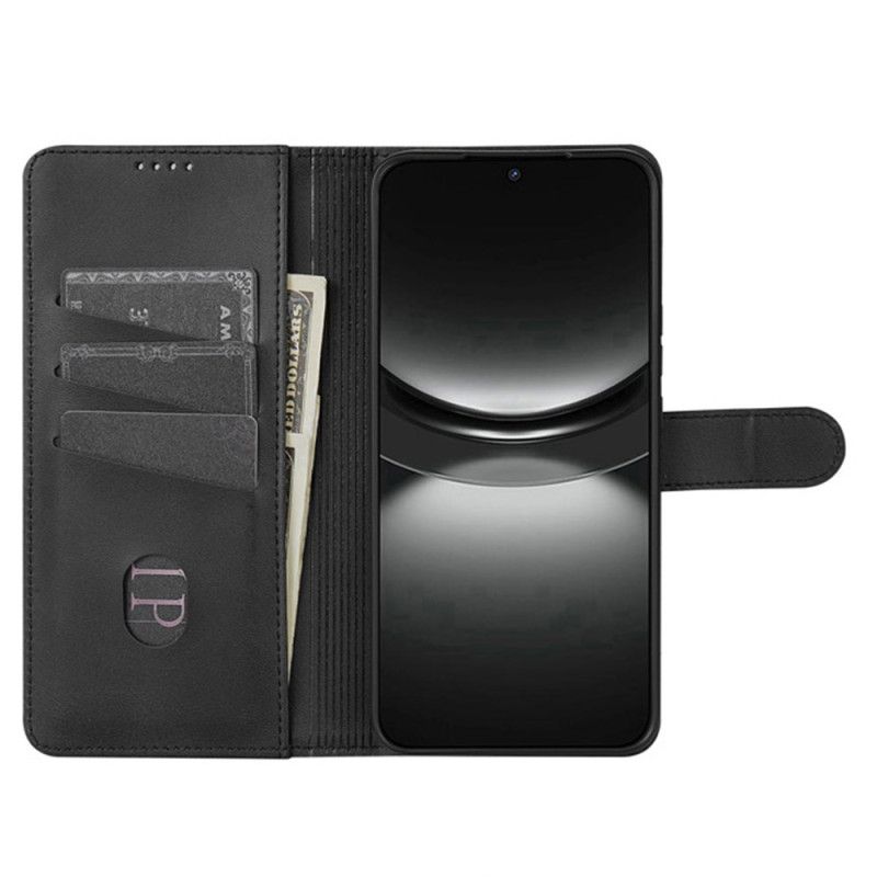 Kožený Kryt Na Oppo Find X9 5g Azns Kožený Efekt