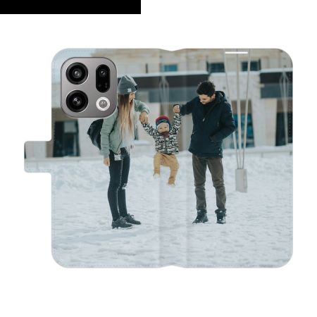 Kožený Kryt Oppo Find X9 5g Profesionální