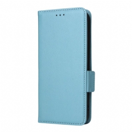 Kožený Kryt Oppo Find X9 5g Umělá Kůže S Páskem