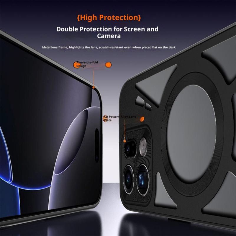 Kryt Na Oppo Find X9 5g S Odvodem Tepla