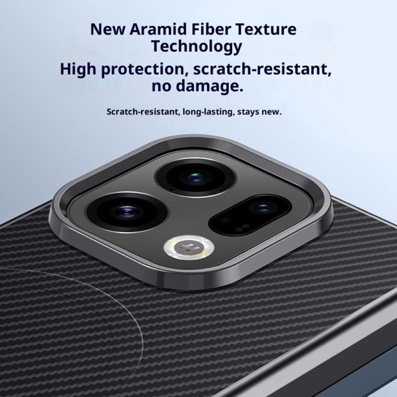 Kryt Na Oppo Find X9 5g Vylepšená Ochrana Magsafe