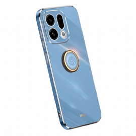 Kryt Na Oppo Find X9 5g Xinli Kroužkový Držák