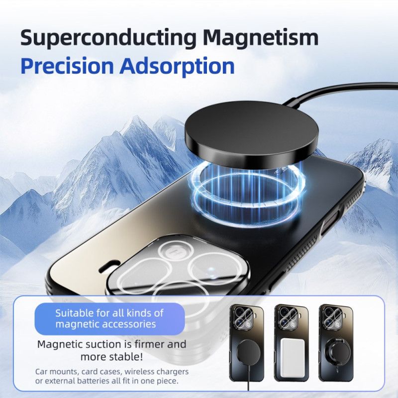 Kryt Oppo Find X9 5g Magsafe Abeel