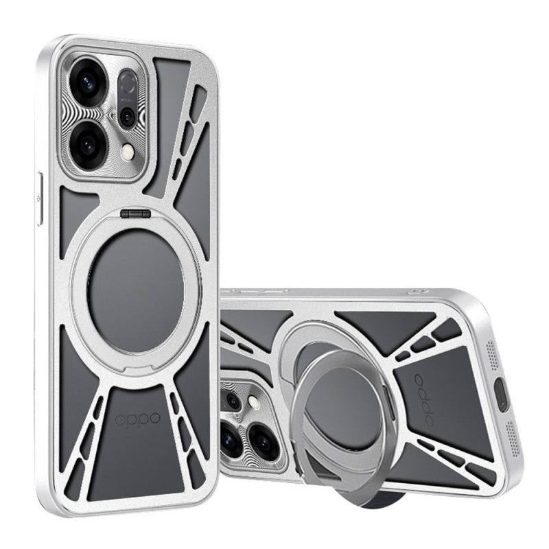 Kryt Oppo Find X9 5g Rotující Magnetický Držák A Odvod Tepla