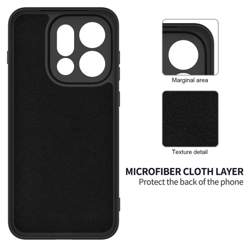 Kryt Oppo Find X9 5g Tekutý Silikon