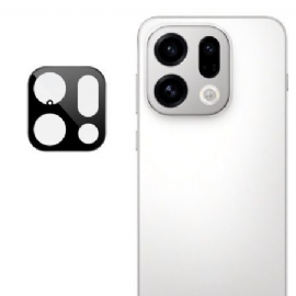 Ochranná Fólie Z Tvrzeného Skla Pro Oppo Find X9 5g (černá Verze)