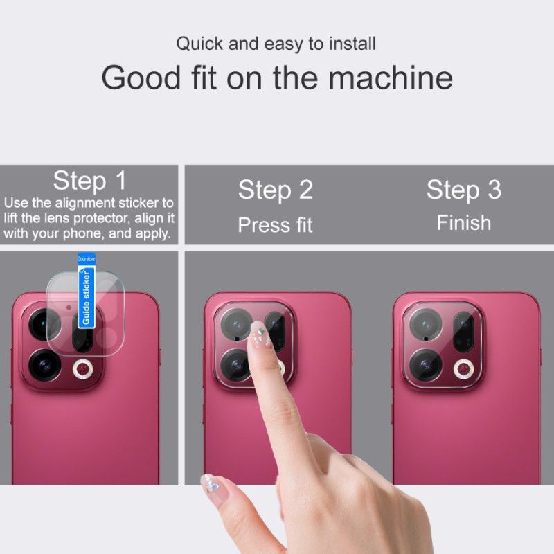 Ochranné Tvrzené Sklo Pro Oppo Find X9 5g