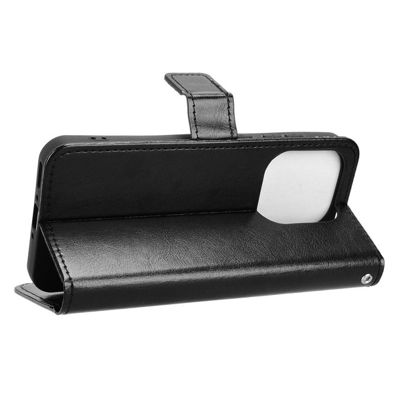 Peněženková Pouzdra Oppo Find X9 5g Kryty Na Mobil Okázalá Umělá Kůže