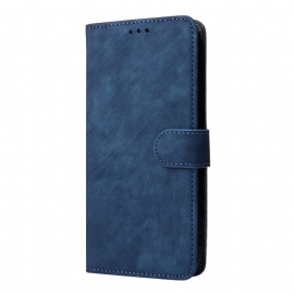 Peněženková Pouzdra Oppo Find X9 5g Kryty Na Mobil Semišový Efekt S Páskem