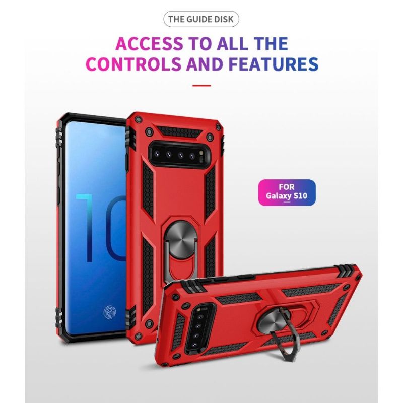 Kryt Na Samsung Galaxy S10 Artemis S Integrovanou Podporou