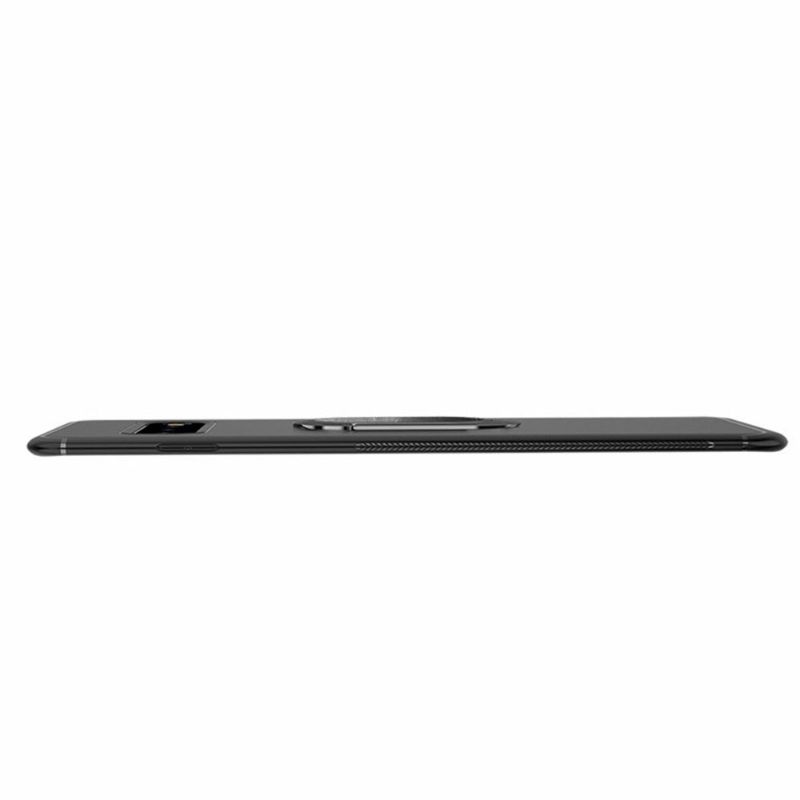 Kryt Na Samsung Galaxy S10 Matný Efekt S Magnetickou Podporou
