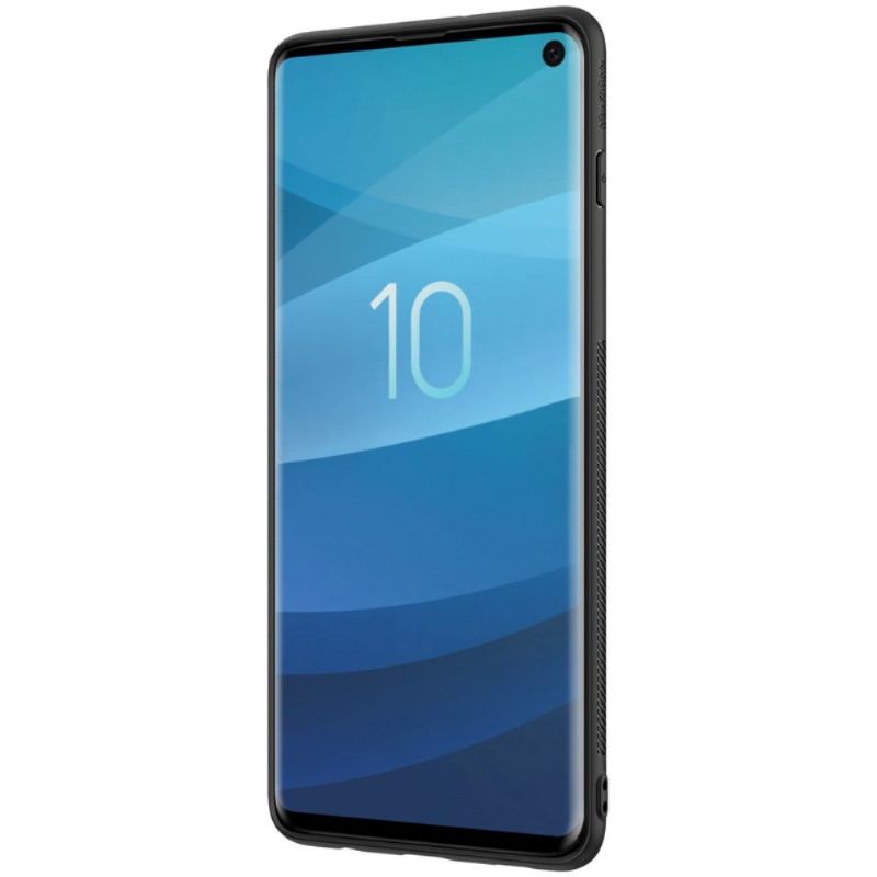 Kryt Na Samsung Galaxy S10 Syntetické Vlákno
