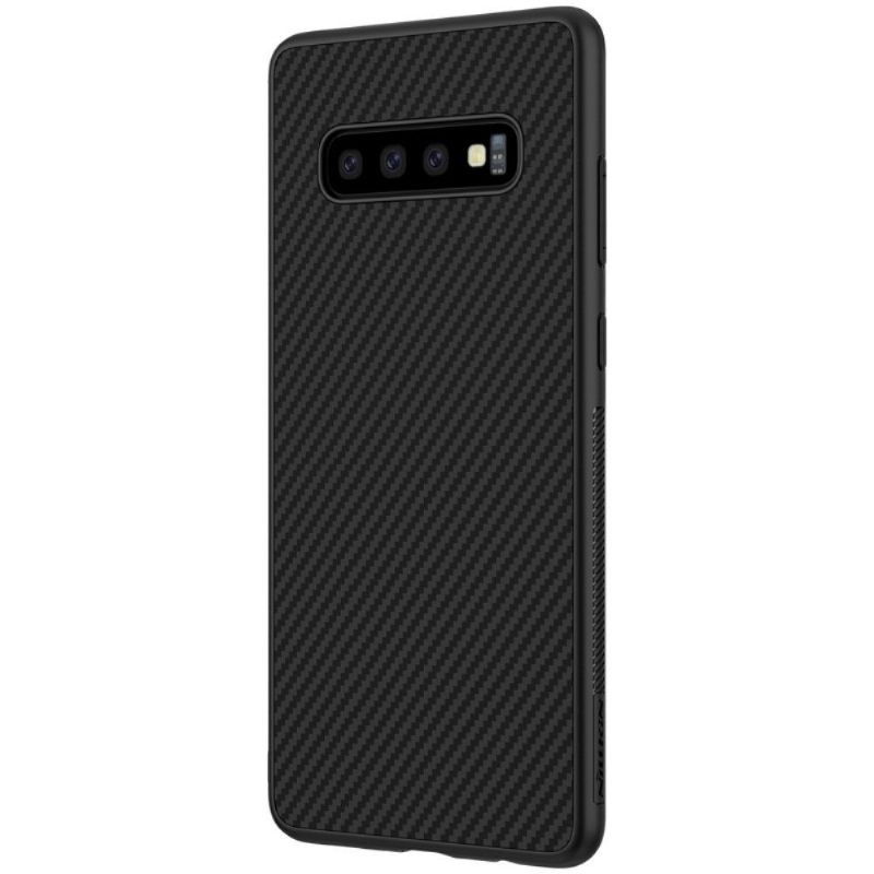 Kryt Na Samsung Galaxy S10 Syntetické Vlákno