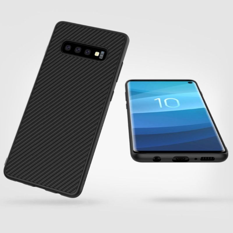 Kryt Na Samsung Galaxy S10 Syntetické Vlákno