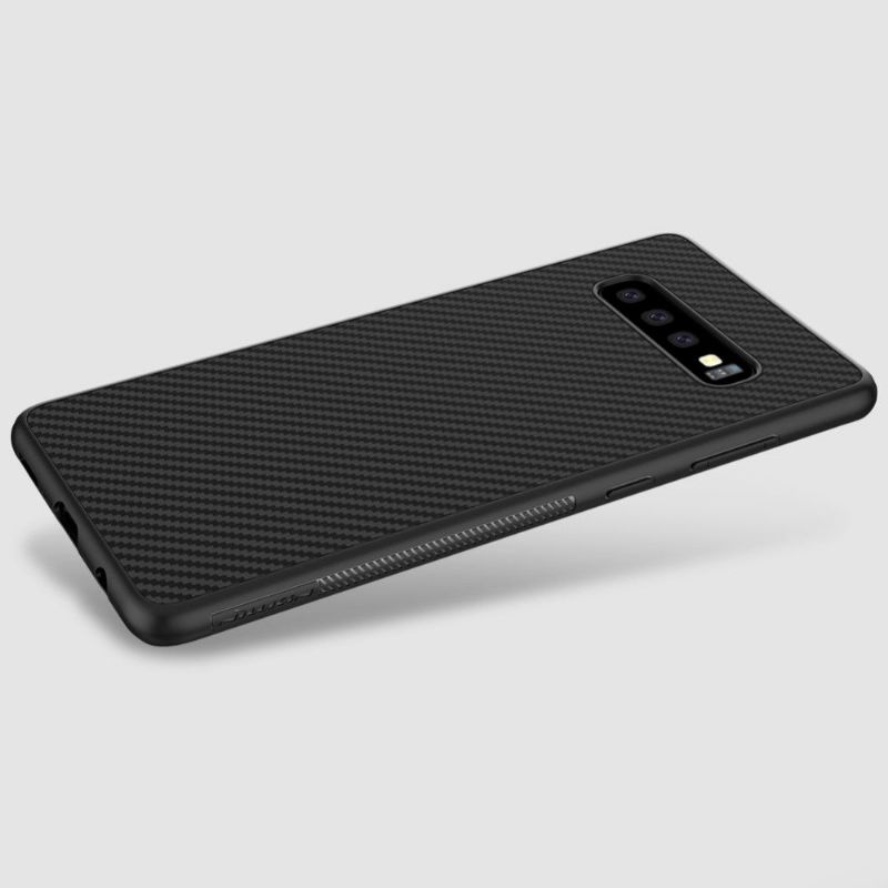 Kryt Na Samsung Galaxy S10 Syntetické Vlákno