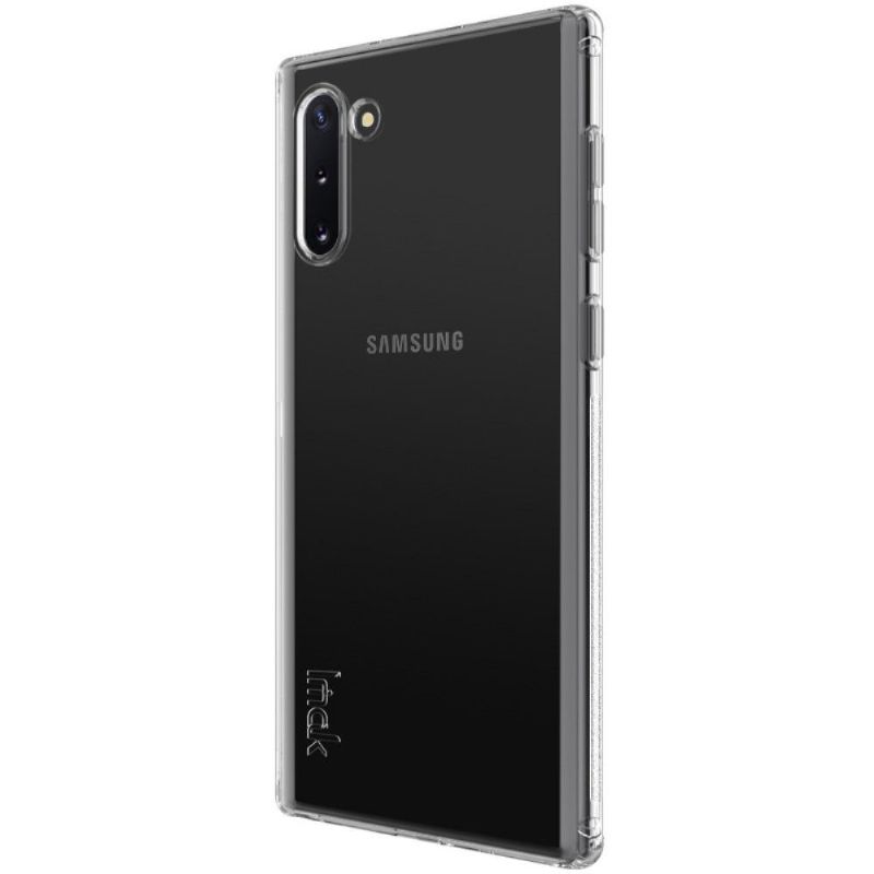 Kryt Na Samsung Galaxy S10 Transparentní Ultra Soft
