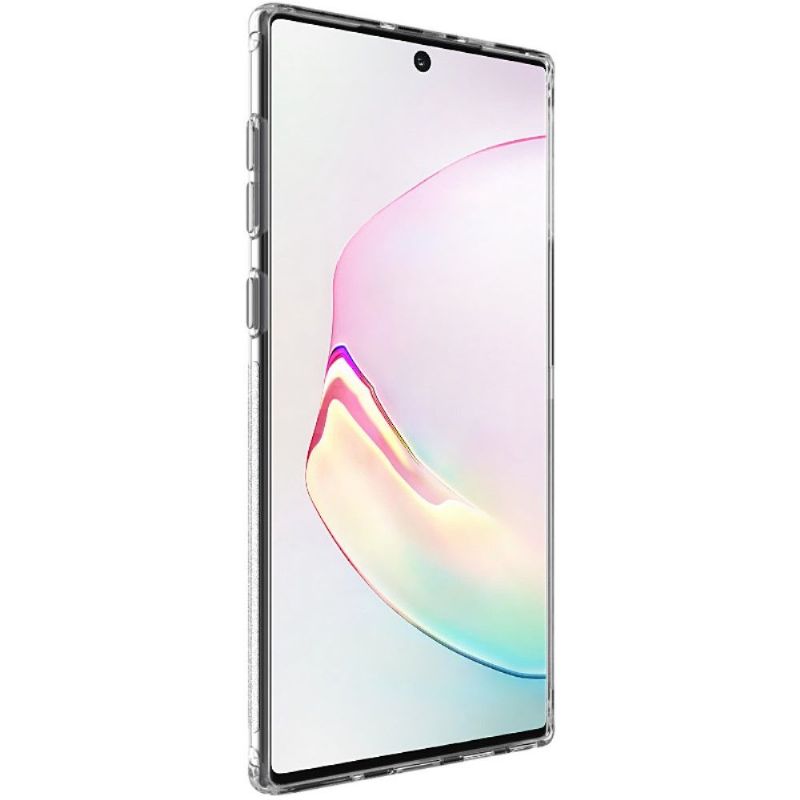 Kryt Na Samsung Galaxy S10 Transparentní Ultra Soft