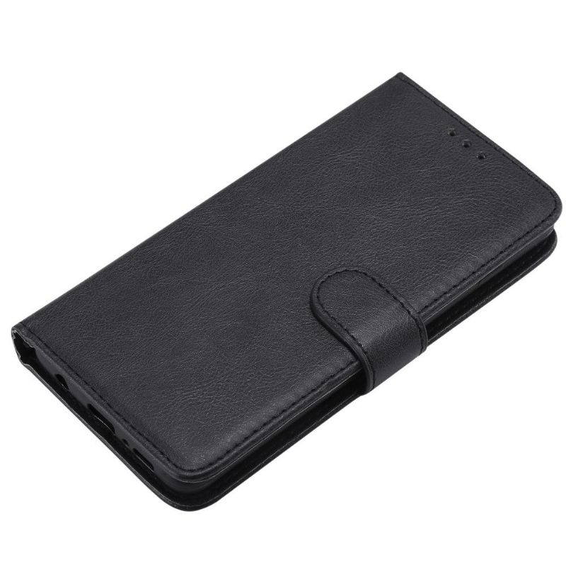 Kryt Pouzdra Na Samsung Galaxy S10 Magnetická Umělá Kůže